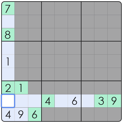 sudoku with some balls